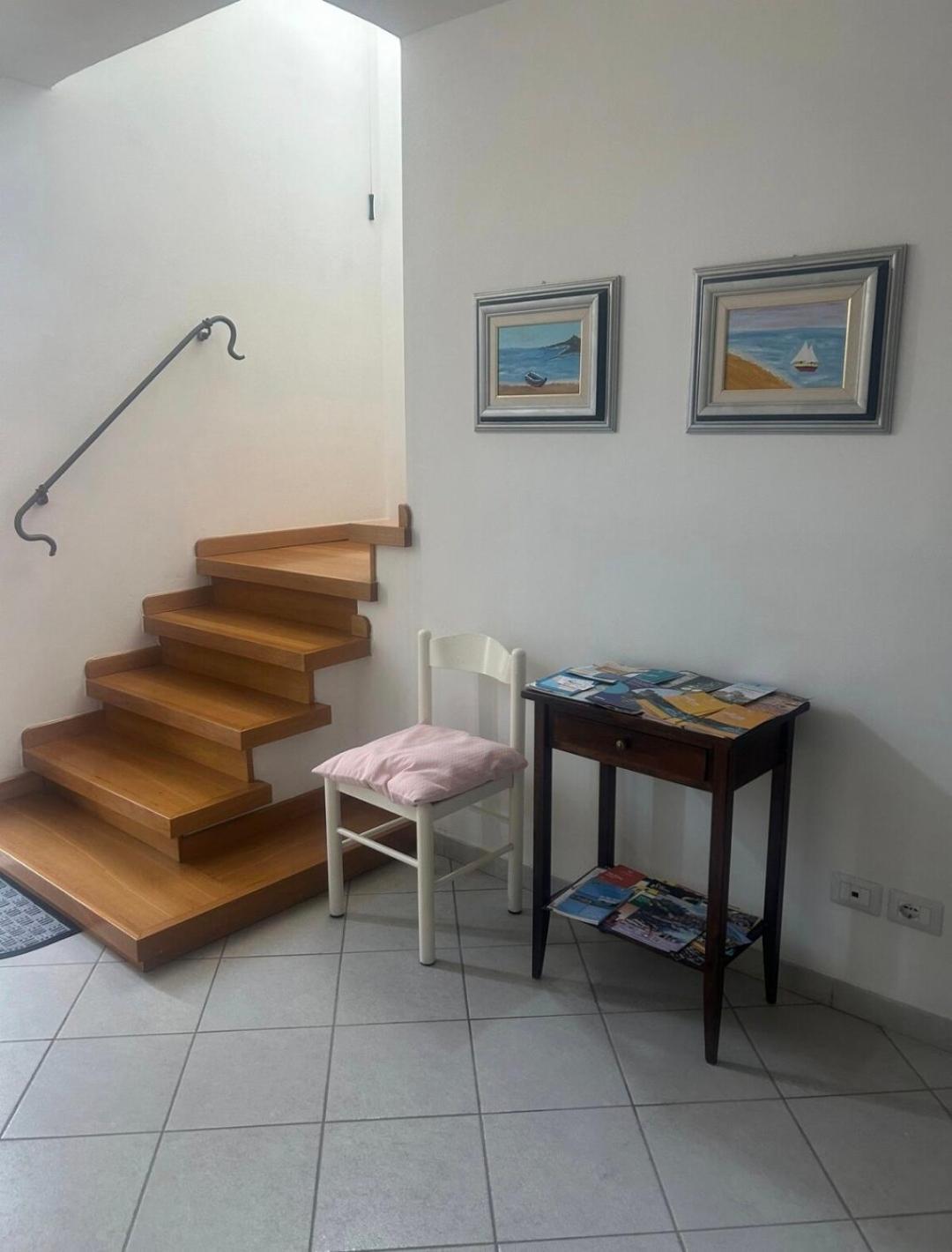 Ca' Martina Hotel Санто Стефано ди Магра Екстериор снимка
