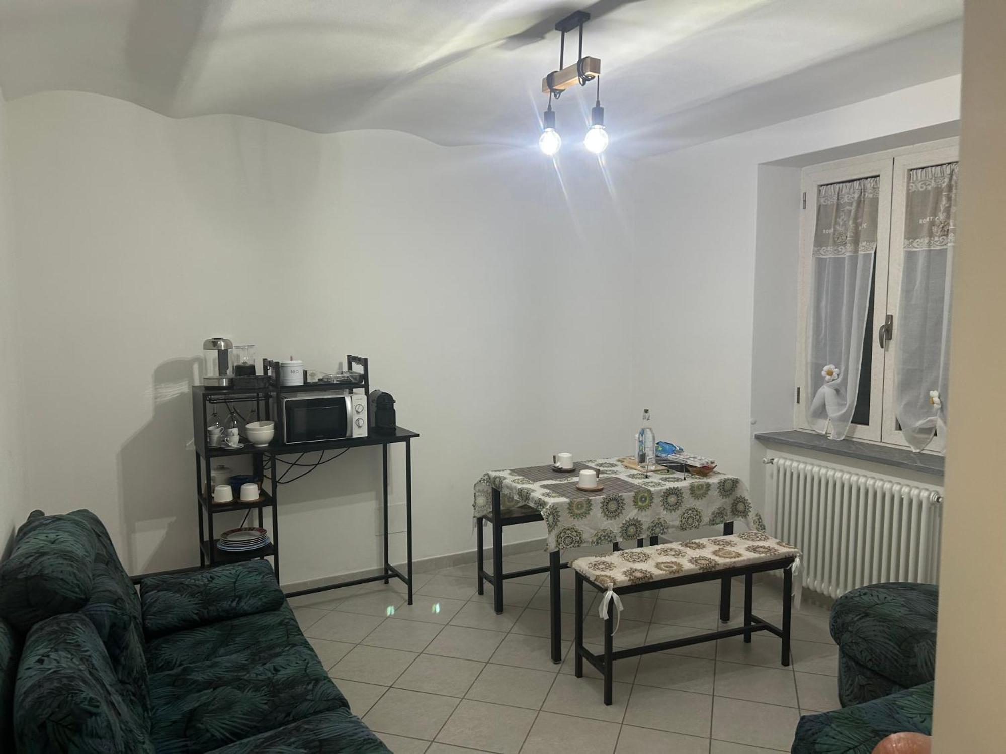 Ca' Martina Hotel Санто Стефано ди Магра Екстериор снимка