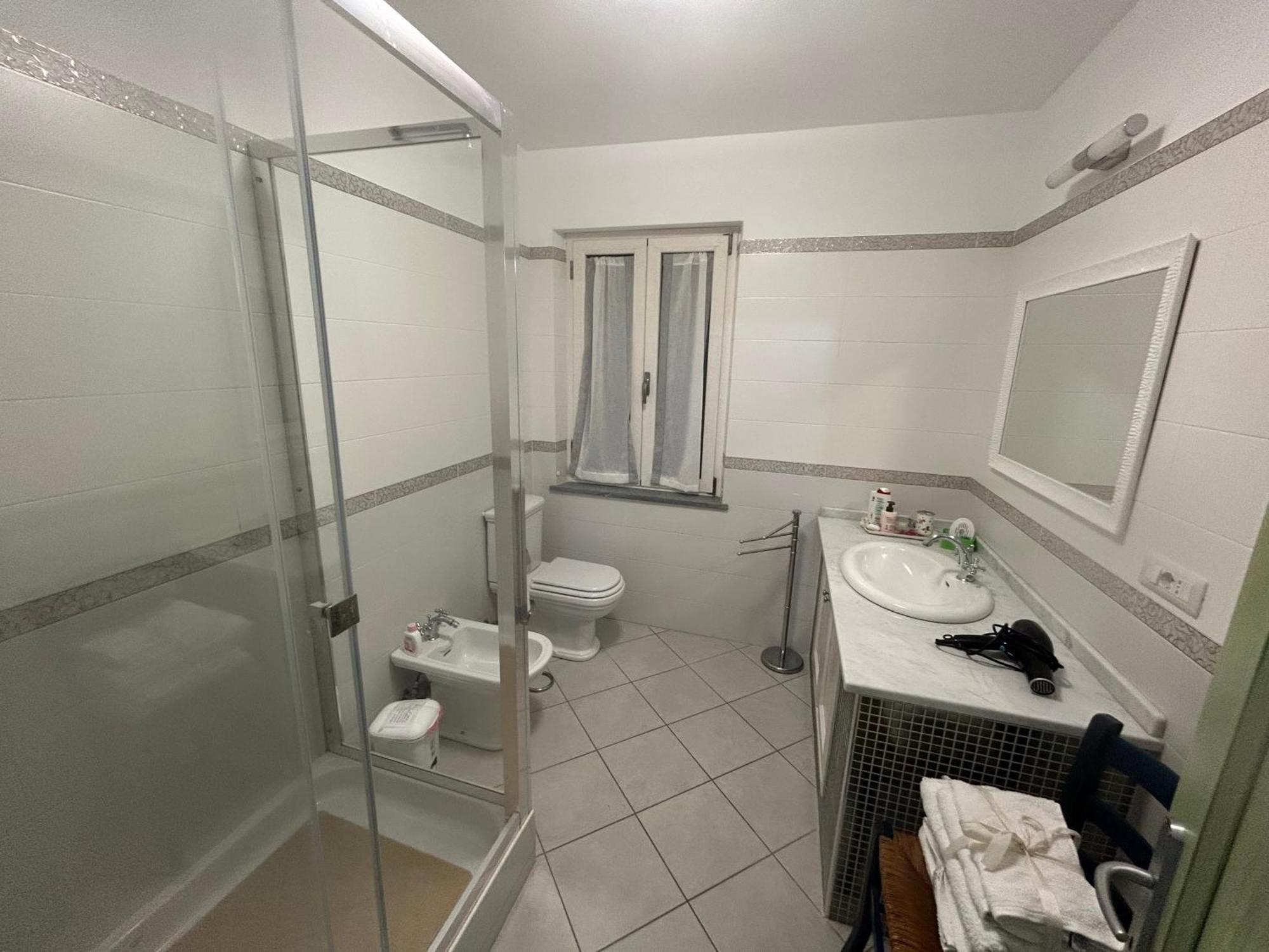 Ca' Martina Hotel Санто Стефано ди Магра Екстериор снимка