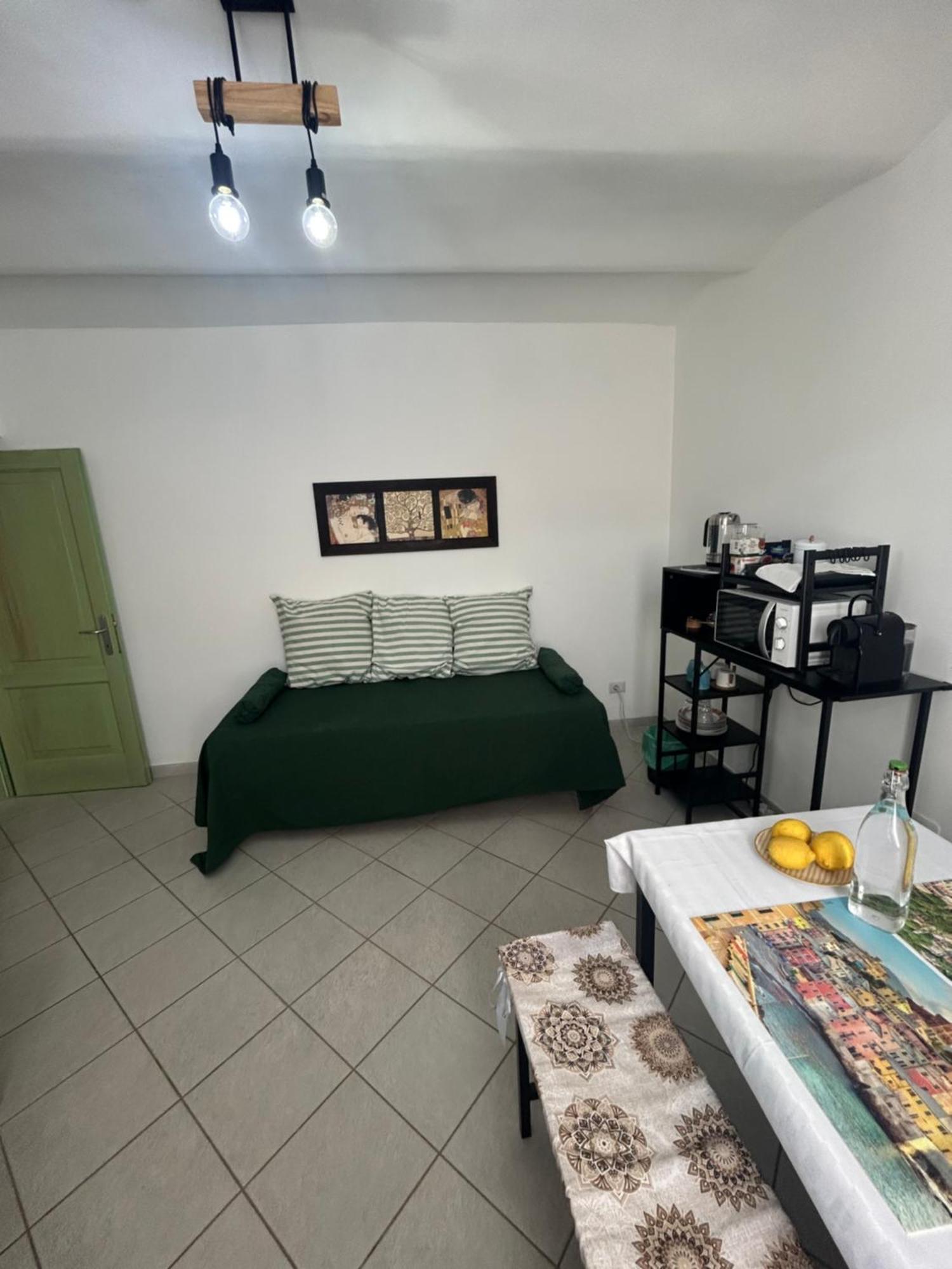 Ca' Martina Hotel Санто Стефано ди Магра Екстериор снимка